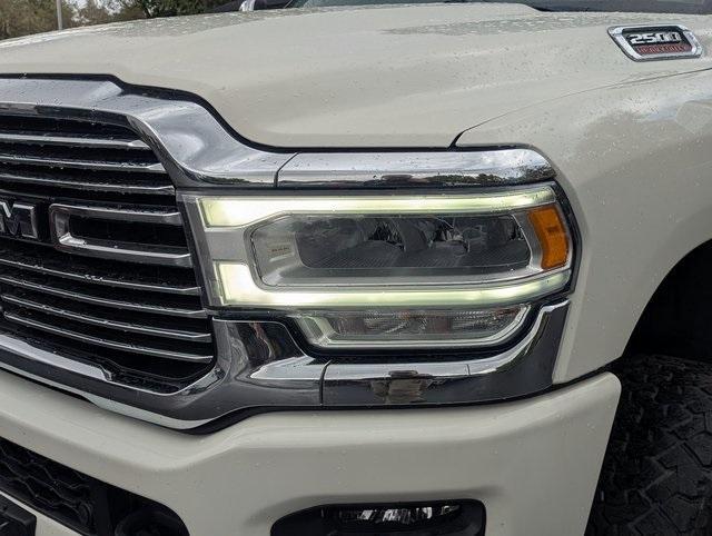 used 2023 Ram 2500 car, priced at $55,488