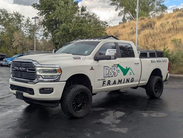 used 2023 Ram 2500 car, priced at $55,488