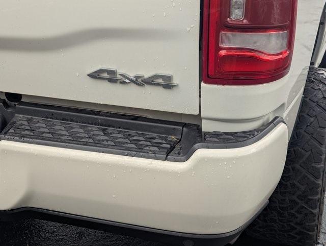 used 2023 Ram 2500 car, priced at $55,488