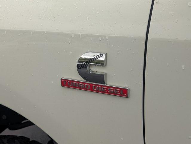used 2023 Ram 2500 car, priced at $55,488