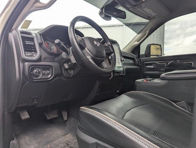 used 2023 Ram 2500 car, priced at $55,488