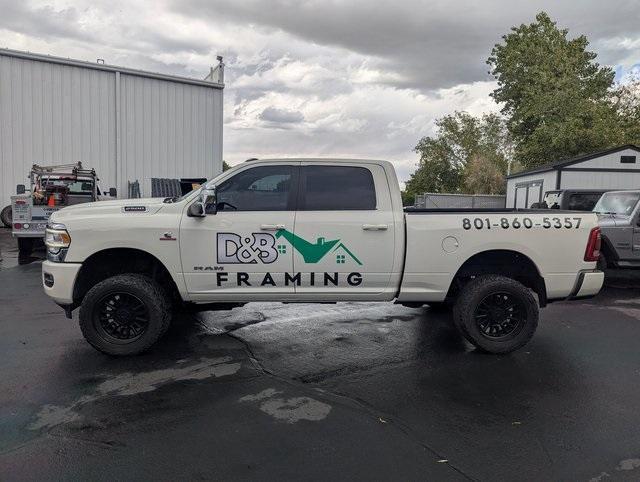 used 2023 Ram 2500 car, priced at $55,488