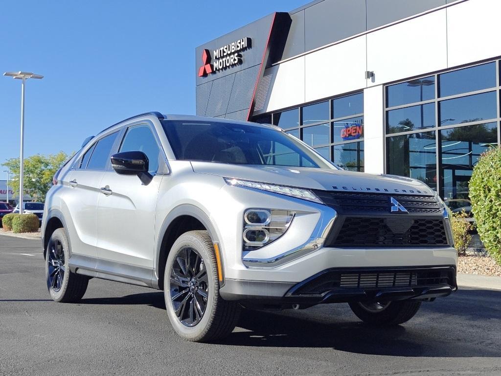 new 2025 Mitsubishi Eclipse Cross car, priced at $30,390