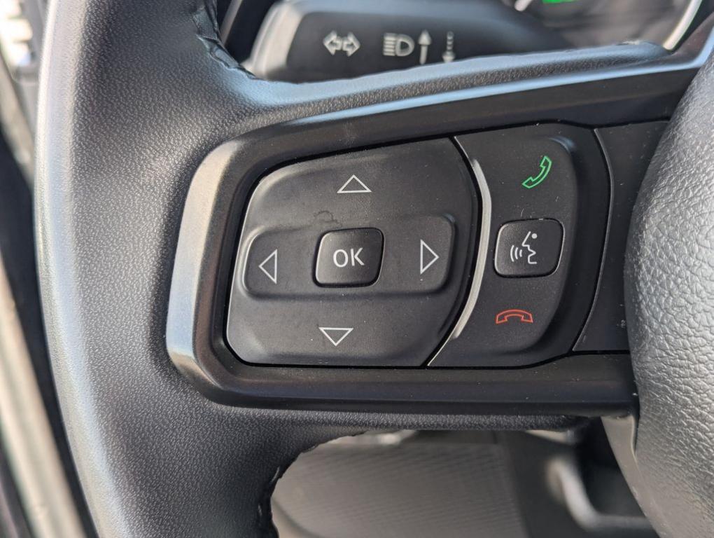 used 2023 Jeep Wrangler 4xe car, priced at $29,988