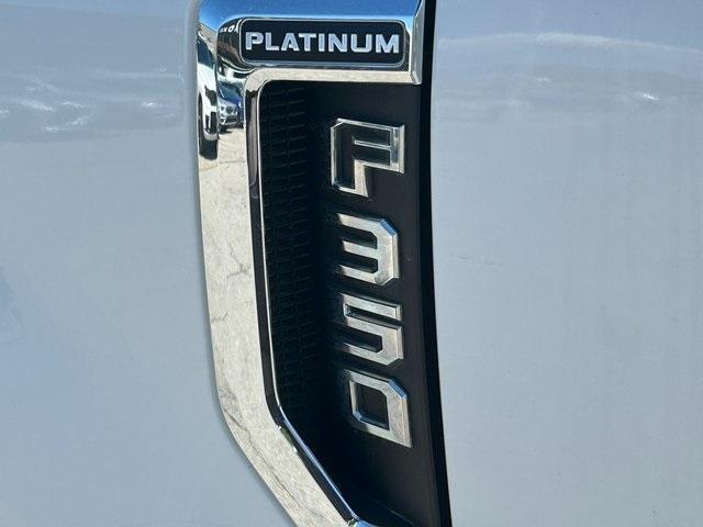 used 2022 Ford F-350 car, priced at $64,000