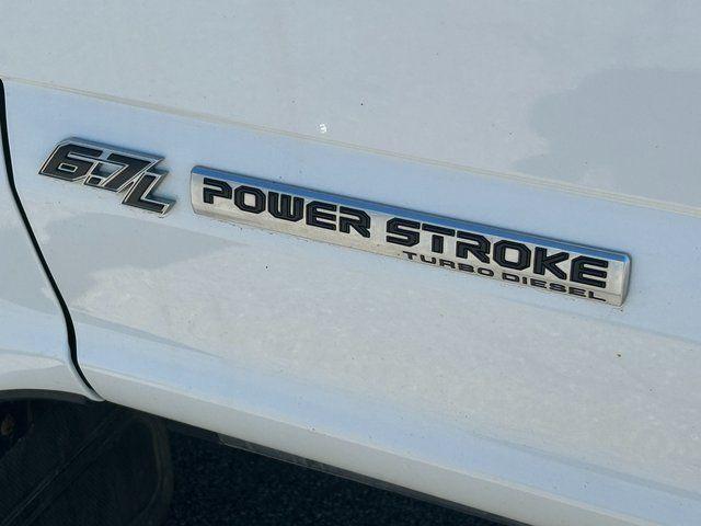 used 2022 Ford F-350 car