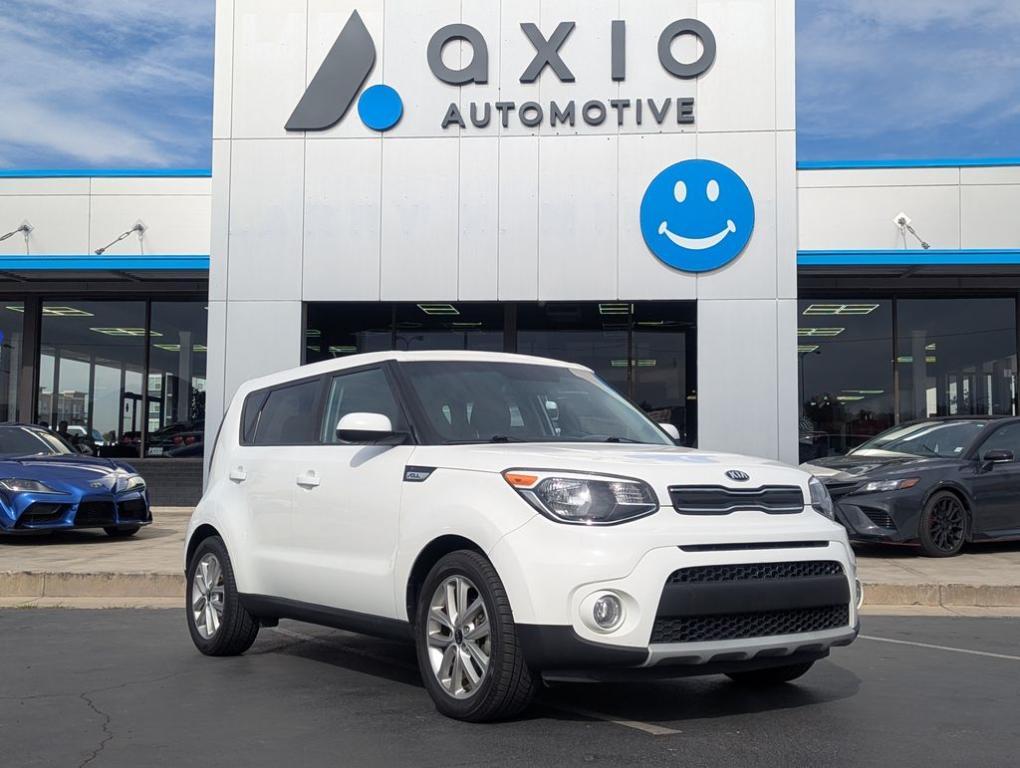 used 2019 Kia Soul car, priced at $12,888