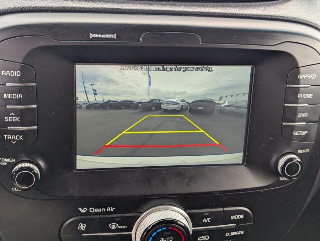 used 2019 Kia Soul car, priced at $12,888