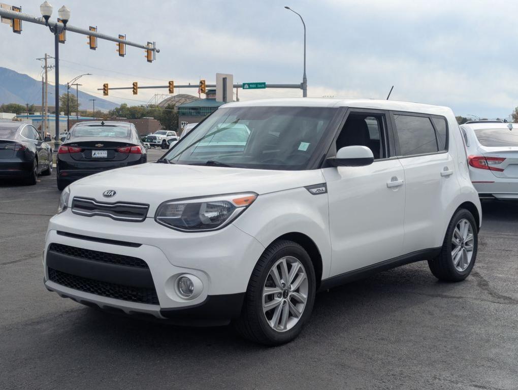 used 2019 Kia Soul car, priced at $12,888