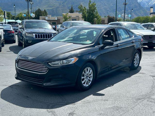 used 2016 Ford Fusion car, priced at $7,995