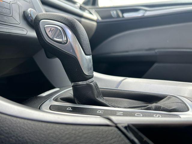 used 2016 Ford Fusion car, priced at $7,995