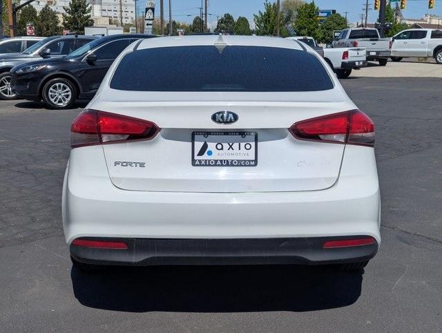 used 2017 Kia Forte car, priced at $9,488
