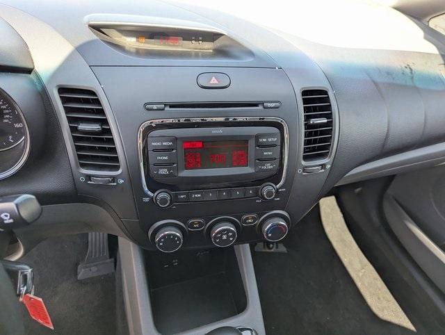 used 2017 Kia Forte car, priced at $9,488