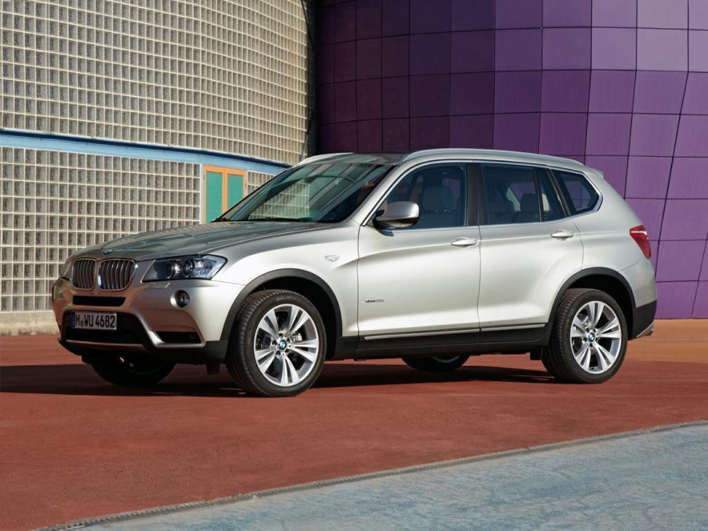 used 2013 BMW X3 car, priced at $6,988
