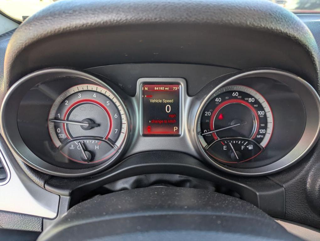 used 2017 Dodge Journey car, priced at $11,488