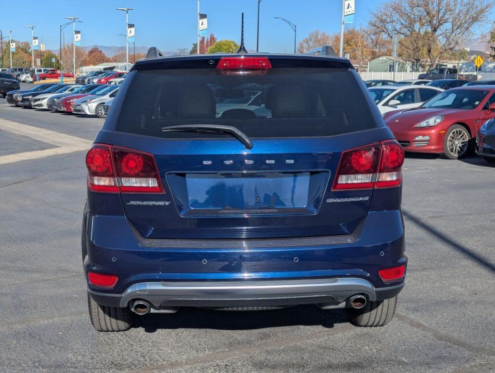 used 2017 Dodge Journey car, priced at $11,488