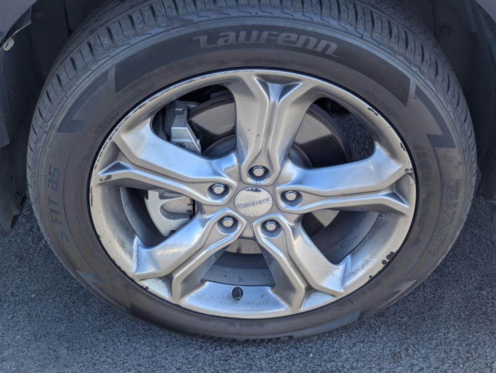 used 2017 Dodge Journey car, priced at $11,488