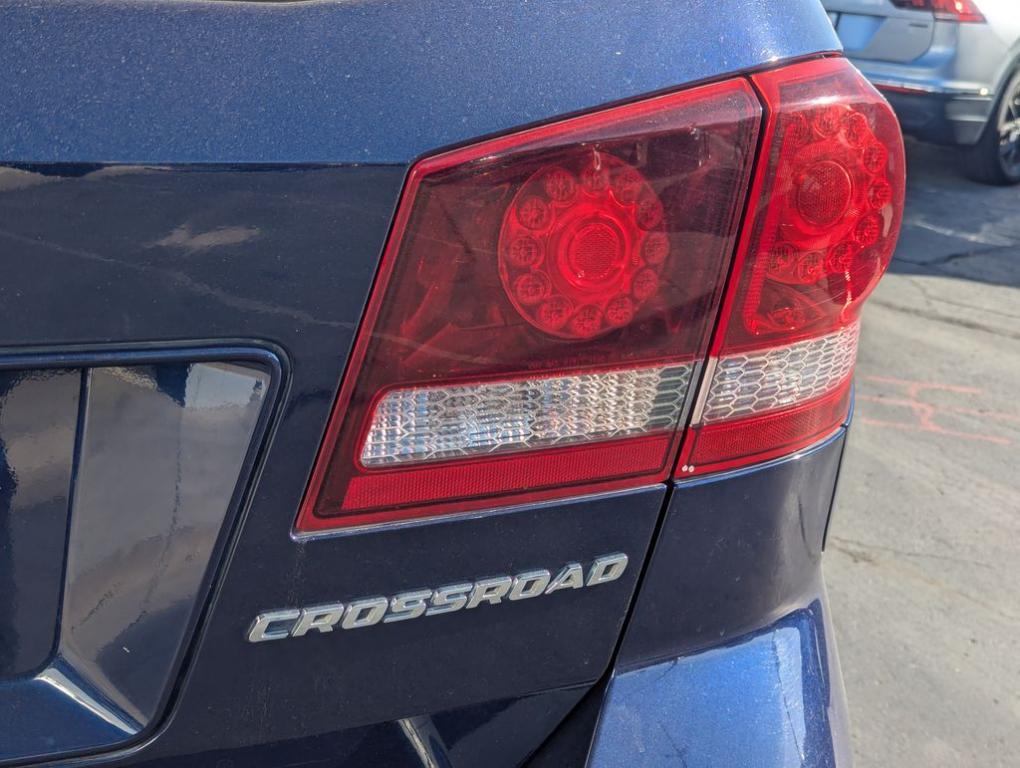 used 2017 Dodge Journey car, priced at $11,488