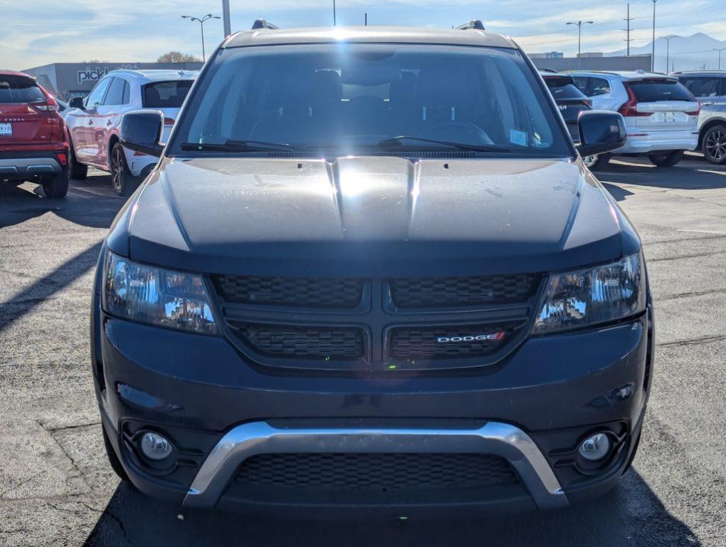 used 2017 Dodge Journey car, priced at $11,488