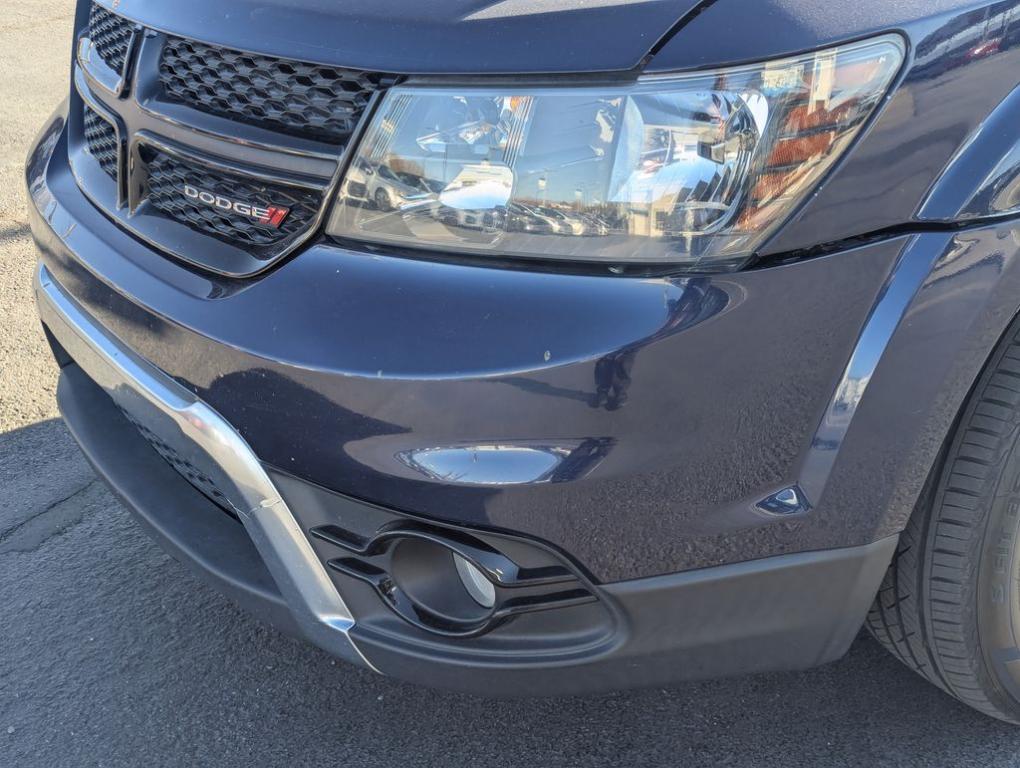 used 2017 Dodge Journey car, priced at $11,488
