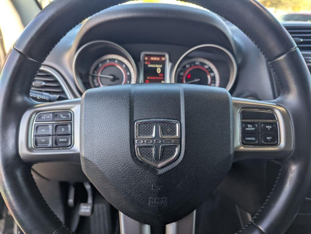 used 2017 Dodge Journey car, priced at $11,488