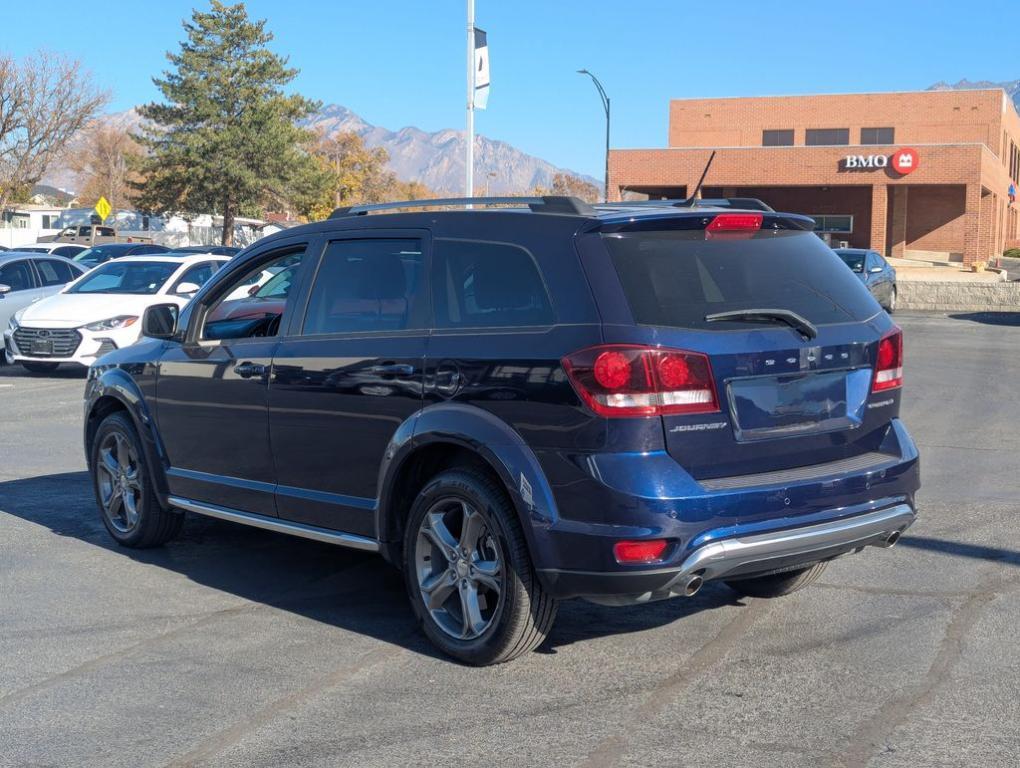 used 2017 Dodge Journey car, priced at $11,488