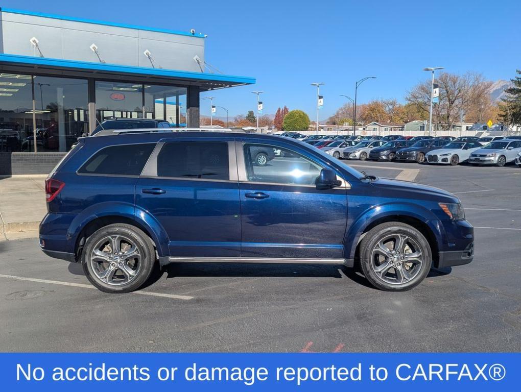 used 2017 Dodge Journey car, priced at $11,488