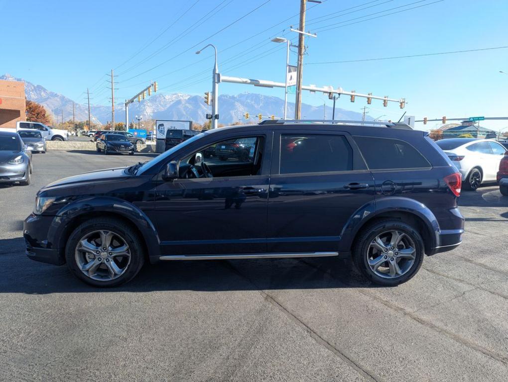 used 2017 Dodge Journey car, priced at $11,488