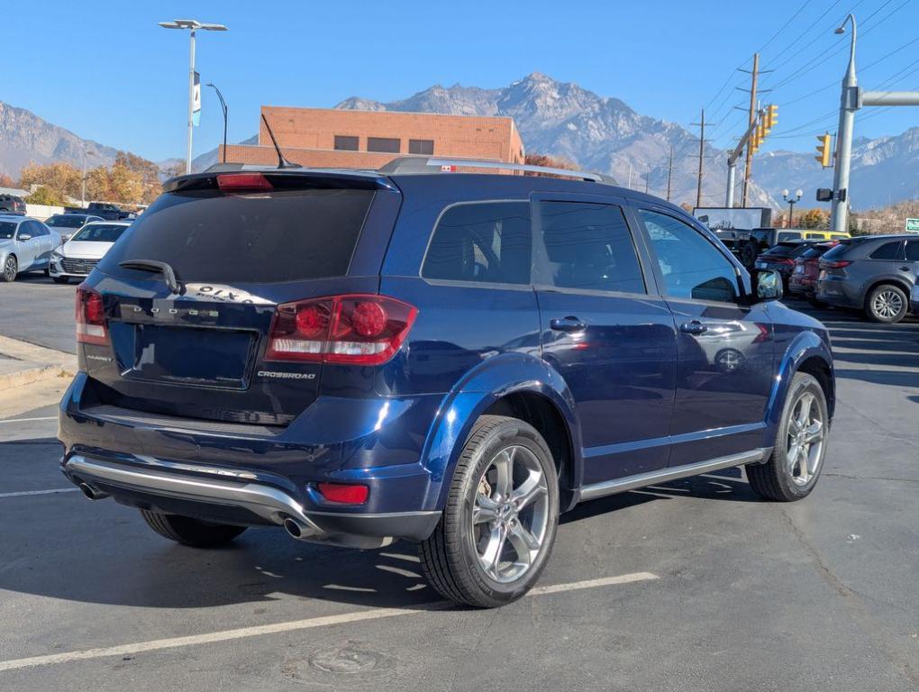used 2017 Dodge Journey car, priced at $11,488