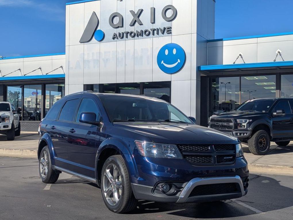 used 2017 Dodge Journey car, priced at $11,488