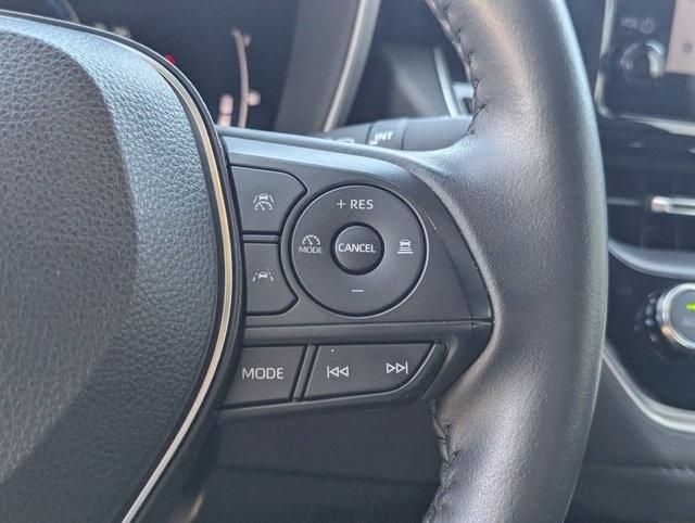 used 2024 Toyota Corolla car, priced at $24,988