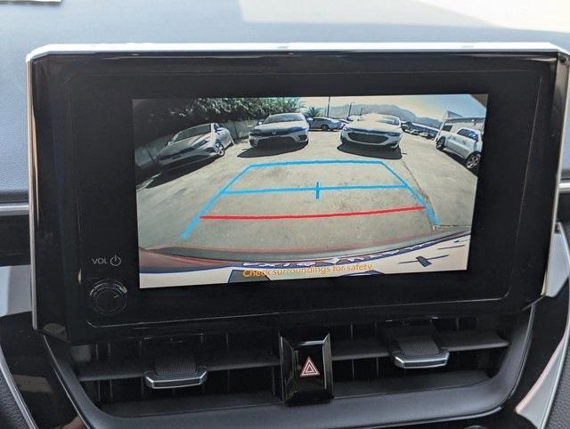 used 2024 Toyota Corolla car, priced at $24,988