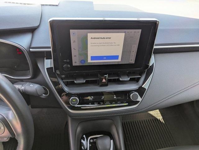 used 2024 Toyota Corolla car, priced at $24,988