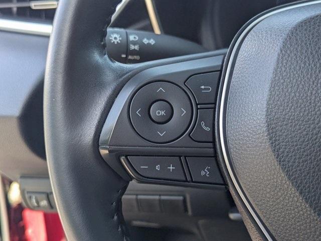used 2024 Toyota Corolla car, priced at $24,988
