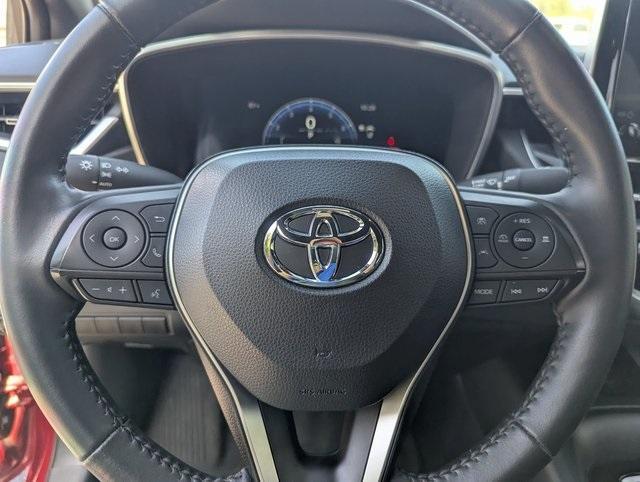 used 2024 Toyota Corolla car, priced at $24,988