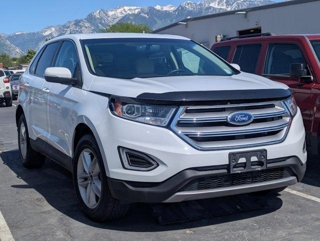 used 2018 Ford Edge car, priced at $11,388