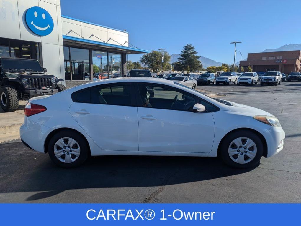 used 2016 Kia Forte car, priced at $8,488