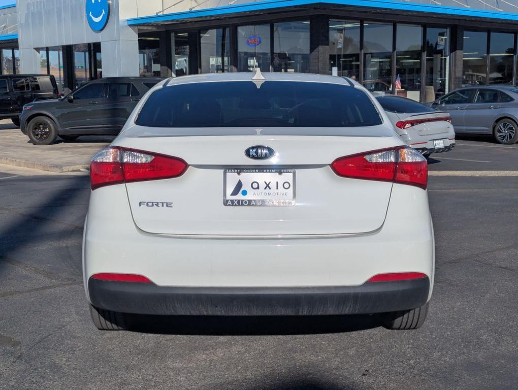 used 2016 Kia Forte car, priced at $8,488