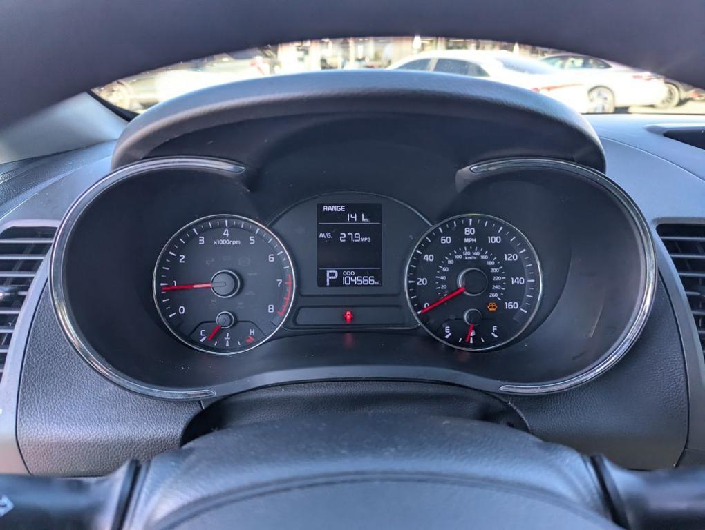 used 2016 Kia Forte car, priced at $8,488