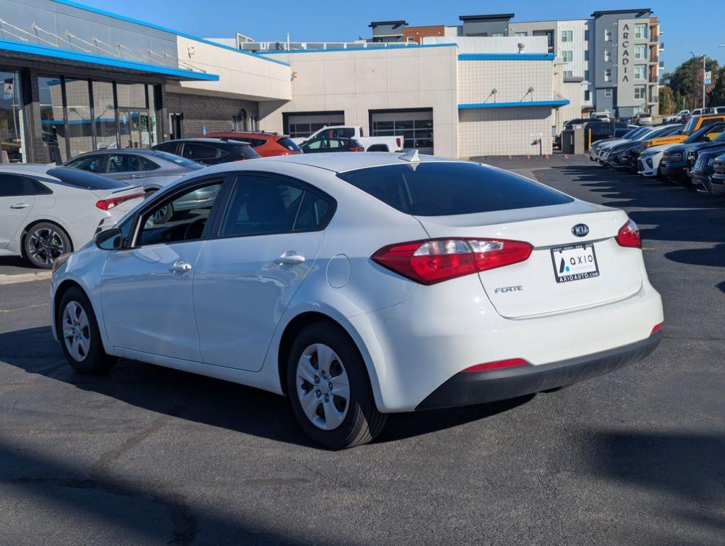 used 2016 Kia Forte car, priced at $8,488