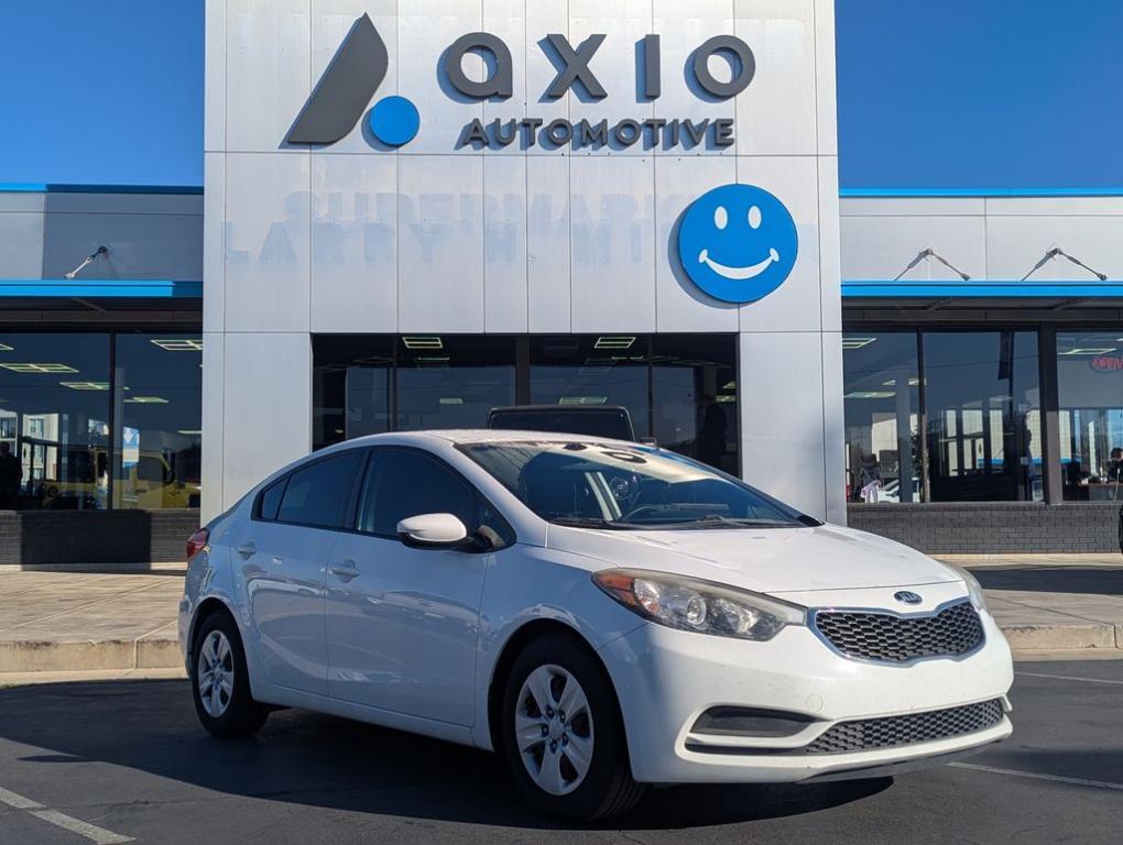 used 2016 Kia Forte car, priced at $8,488