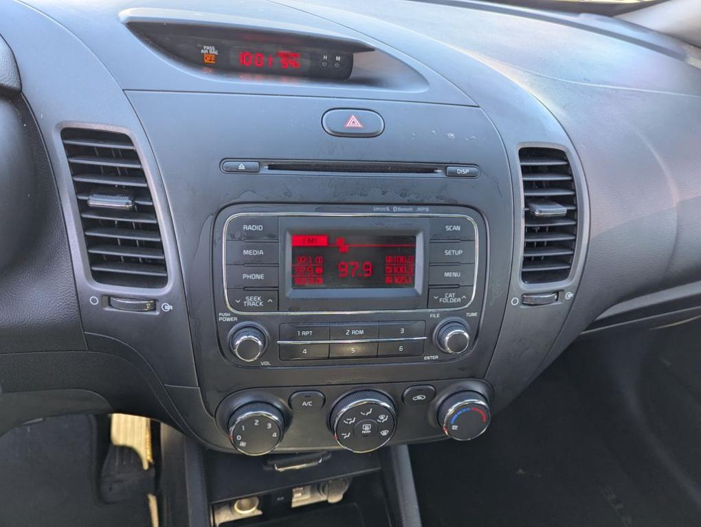 used 2016 Kia Forte car, priced at $8,488