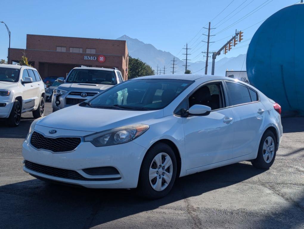 used 2016 Kia Forte car, priced at $8,488