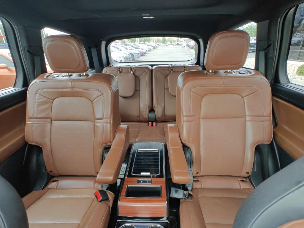 used 2022 Lincoln Aviator car, priced at $34,280