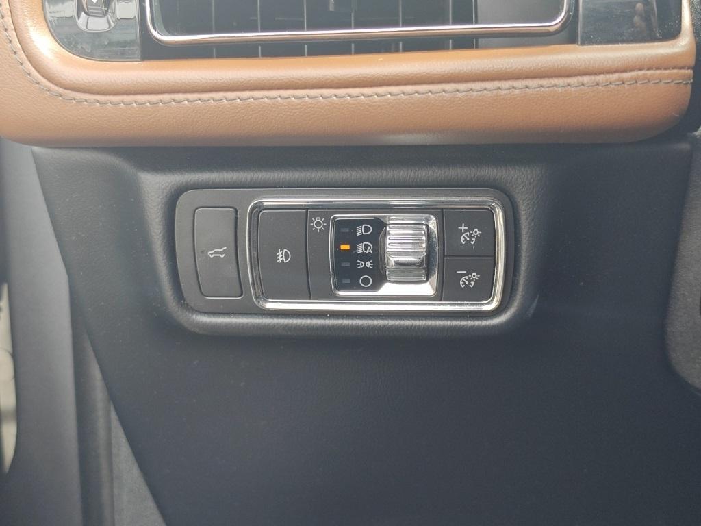 used 2022 Lincoln Aviator car, priced at $34,280