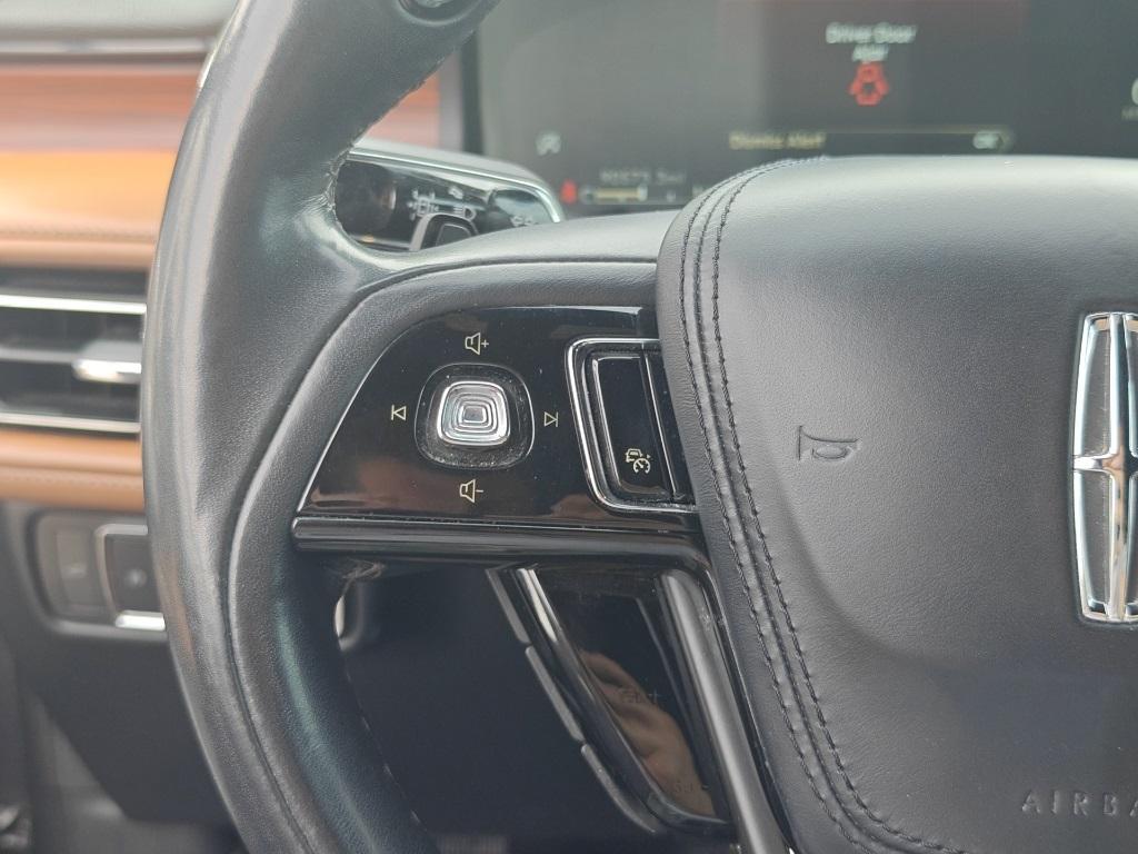 used 2022 Lincoln Aviator car, priced at $34,280