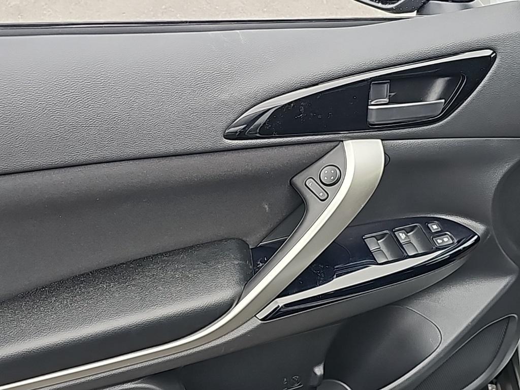 new 2025 Mitsubishi Eclipse Cross car, priced at $28,422