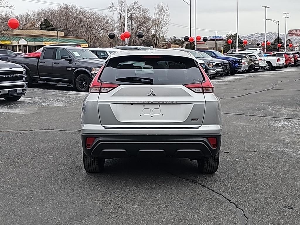 new 2025 Mitsubishi Eclipse Cross car, priced at $28,422