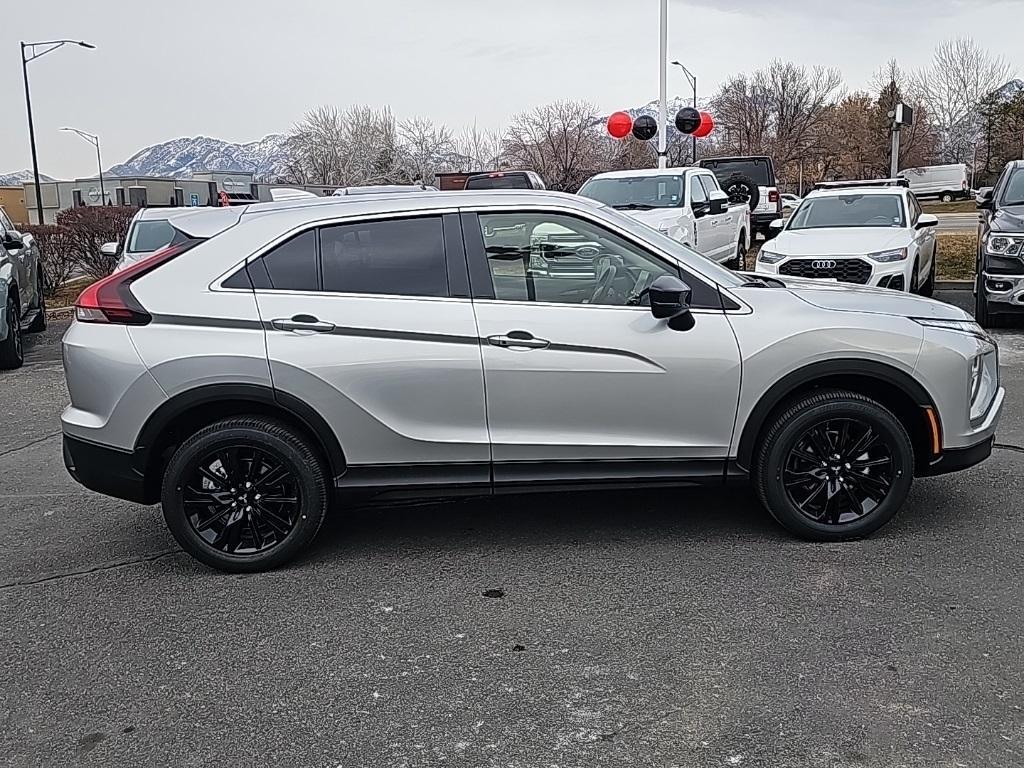 new 2025 Mitsubishi Eclipse Cross car, priced at $28,422