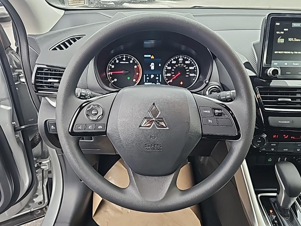 new 2025 Mitsubishi Eclipse Cross car, priced at $28,422